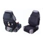 Kit gilet protection siège Jeep Wrangler JK / JL