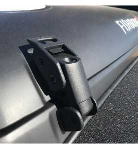 Attache capot (2) JEEP Wrangler JK