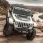 SMITTYBILT Pare choc avant Jeep wrangler JL & Gladiator