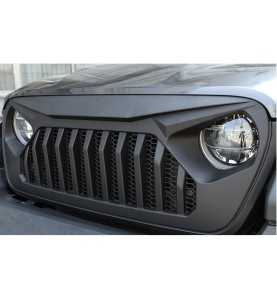 Calandre angry eyes Jeep JL