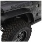 Kit élargisseur aile Jeep Wrangler JL 2/4 portes Flat style fender