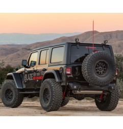 GO RHINO Pare choc arrière Jeep wrangler JL