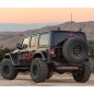 GO RHINO Pare choc arrière Jeep wrangler JL