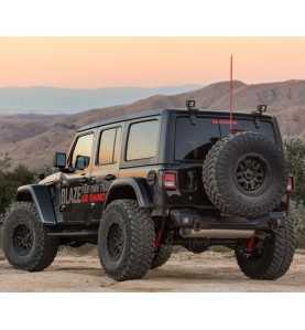 GO RHINO Pare choc arrière Jeep wrangler JL 