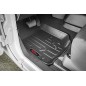 Tapis de sol AV & AR Jeep Wrangler JL 4P