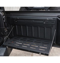 Tablette de hayon Jeep Wrangler JL