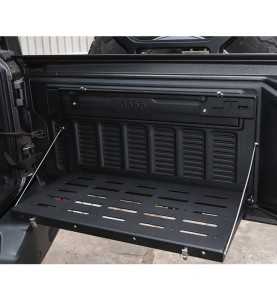 Tablette de hayon Jeep Wrangler JL