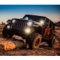 Amortisseur avant FOX série factory race 2.5 Jeep Wrangler JL