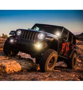 Amortisseur avant FOX race série 2.5 Jeep Wrangler JL