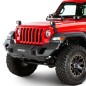 GO RHINO Pare choc avant Jeep Wrangler JL & Gladiator