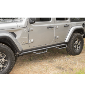 Marche pied Spartan Jeep Wrangler JL 4 portes