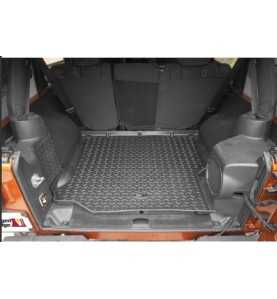 Tapis de coffre arrière Rugged Ridge® Jeep Wrangler JK 4 portes 2011 & +