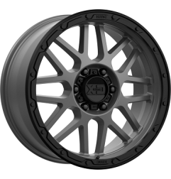 Jante 18X8.5 KMC XD135 Jeep Wrangler JK JL Gladiator. XD13588550400