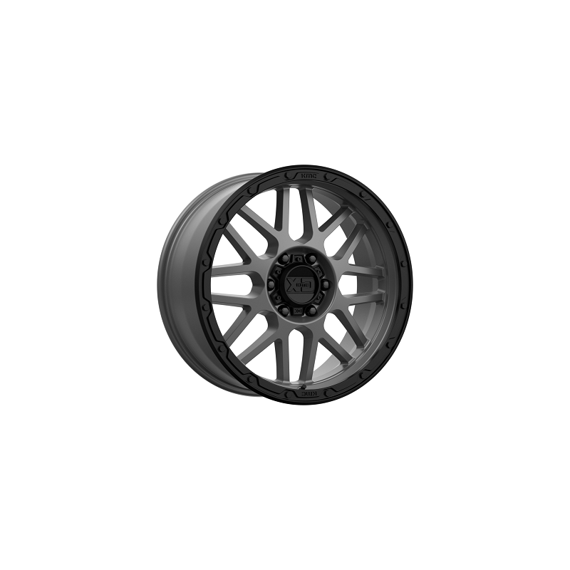 Jante 18X8.5 KMC XD135 Jeep Wrangler JK JL Gladiator