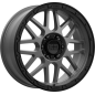 Jante 18X8.5 KMC XD135 Jeep Wrangler JK JL Gladiator