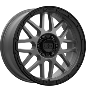 Jante 18X8.5 KMC XD135 Jeep Wrangler JK JL Gladiator. XD13588550400