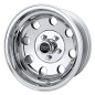 Jante 9 X 17 American Racing AR172 GRIS JL/JK/JT