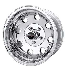 Jante American Racing AR172 GRIS 9 X 17 JL/JK/JT