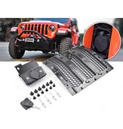 Verrou de capot Jeep Wrangler JL