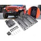 Serrure de capot Jeep Wrangler JL