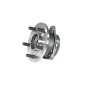 Moyeu de roue avant complet Jeep G. Cherokee WJ WG 99-04