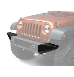 HEAVY DUTY Embout de Pare Choc long Jeep Wrangler JK