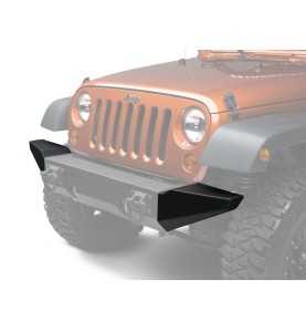 HEAVY DUTY Embout de Pare Choc long Jeep Wrangler JK