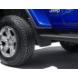 Bavette aile avant (x2) Jeep Wrangler JL