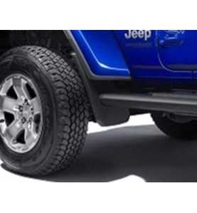 Bavette aile avant Jeep Wrangler JL