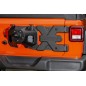 HEAVY DUTY Bâti de charnière porte pneu Jeep Wrangler JL