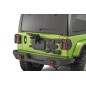 HEAVY DUTY Porte Pneu Jeep Wrangler JL