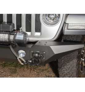 SPARTAN Pare choc Avant Jeep Wrangler JL / 4xe Hybride & Gladiator