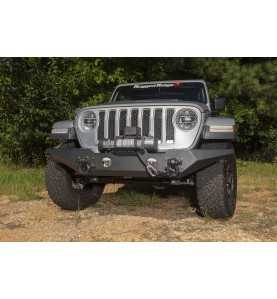 SPARTAN Pare choc Avant Jeep Wrangler JL / 4xe Hybride & Gladiator