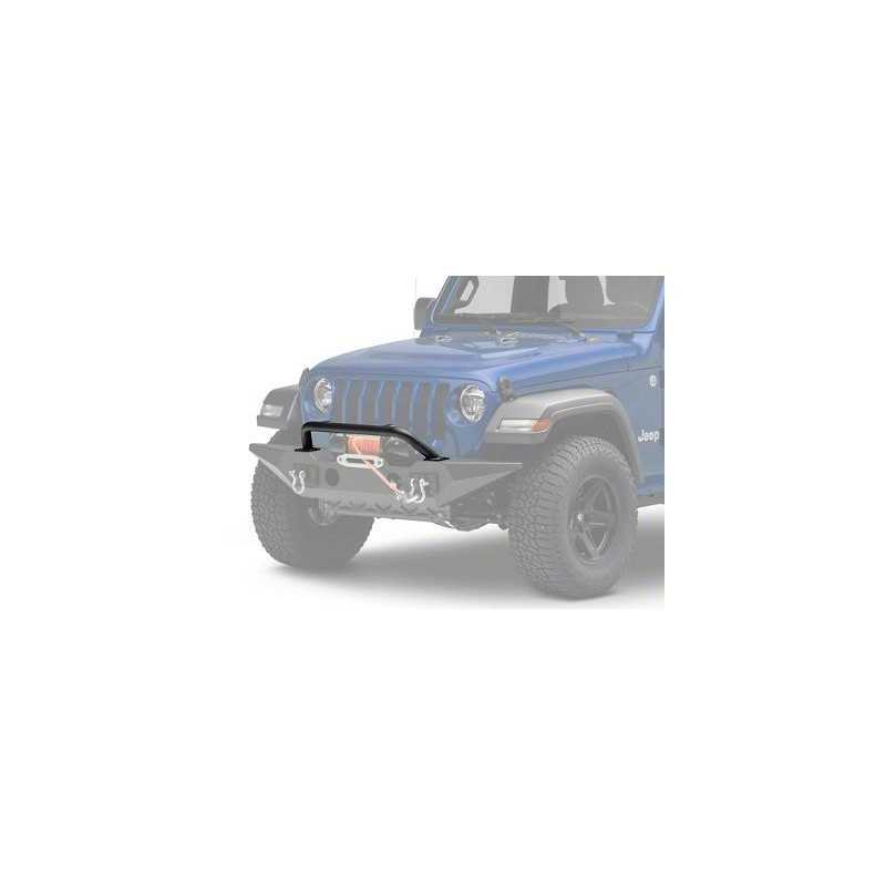 SPARTAN Bull bar avant 18-19 Wrangler JL