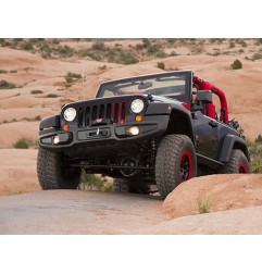 10th Pare-chocs avant Eu Jeep Wrangler JK