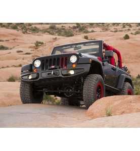 Pare choc avant style 10th Eu Jeep Wrangler JK