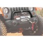 HEAVY DUTY arceau pare choc avant Jeep CJ & Wrangler