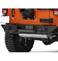 XHD Butée De Pare-Choc Arrière Aluminium Jeep Wrangler JK