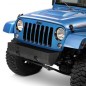 HEAVY DUTY Pare choc montage sans treuil Jeep Wrangler JK