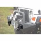 XHD Kit DRing De Pare choc Texturé Noir CJ / Wrangler