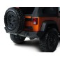 HEAVY DUTY Pare Choc arrière Jeep Wrangler JK