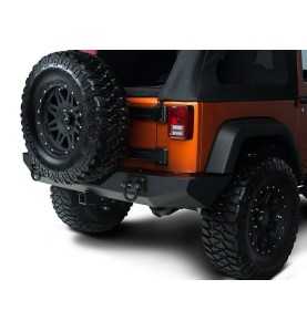 HEAVY DUTY Pare Choc arrière Jeep Wrangler JK 11546.20