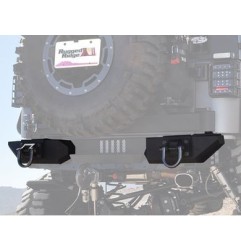 XHD Pare-chocs Arrière Aluminium Jeep Wrangler JK