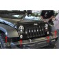 Feu avant blanc (jeu de 4) JEEP Wrangler JK