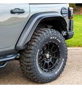 Kit d'extensions d'ailes Jeep Wrangler JL 1406.32