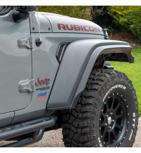 Kit d'extensions d'ailes Jeep Wrangler JL 1406.32