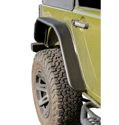 Elargisseur d'ailes Arrière Jeep Wrangler JK 07-18