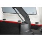 Kit Visserie démontage rapide Hard Top Jeep Wrangler JK / JL 2P