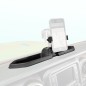 Support téléphone Jeep Wrangler JL & Gladiator