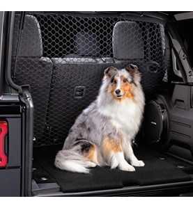 Cloison de séparation pour animaux Jeep Wrangler JL 4P